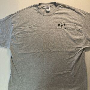 Allstyle T Shirt Size 3XL Westside Loan Office Pawn Shop Gray NWOT XXXL